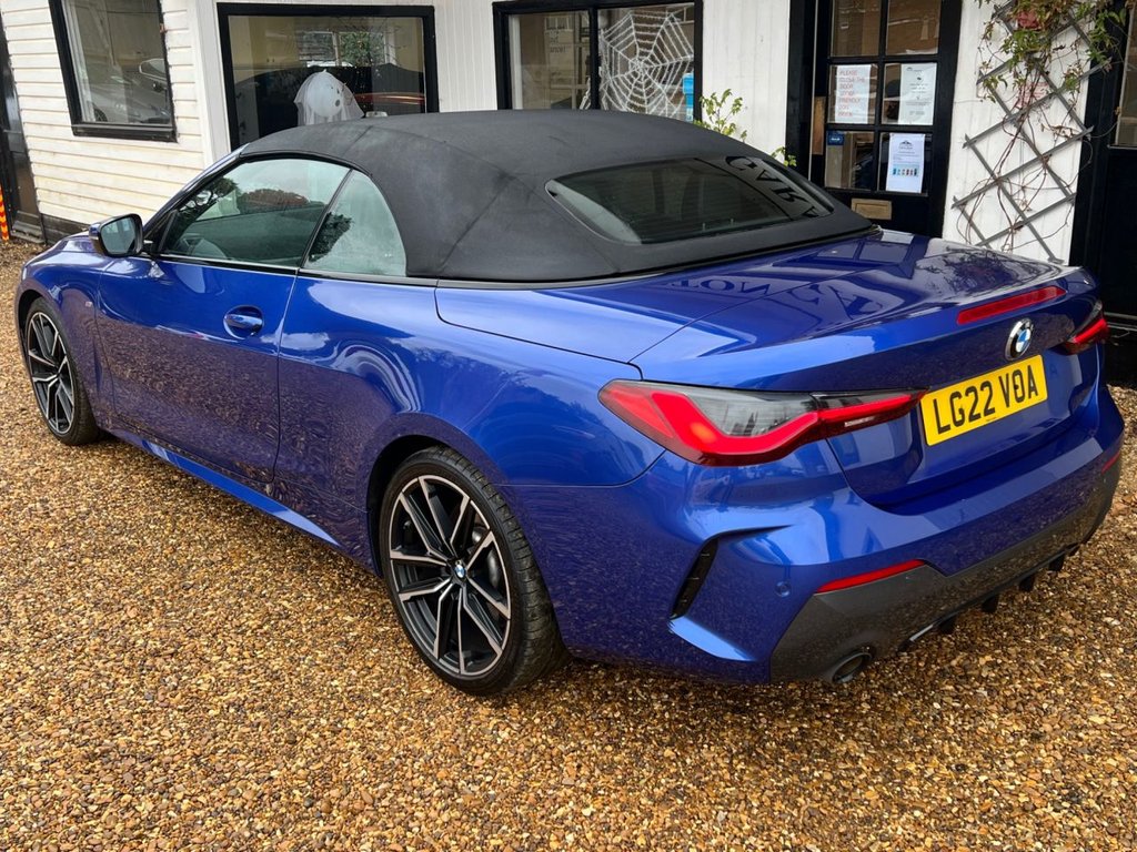 Used BMW 4 Series 2022 for sale - 78180860: Photo 27