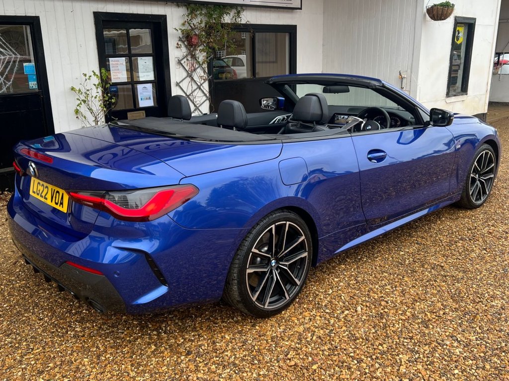 Used BMW 4 Series 2022 for sale - 78180860: Photo 6