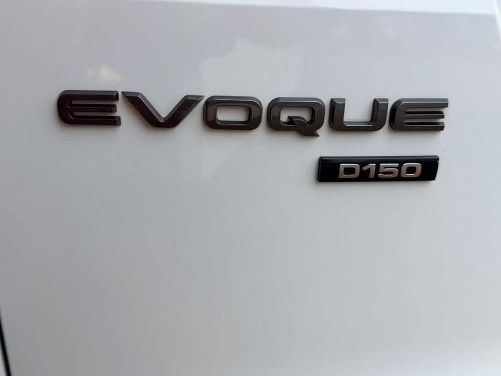 Used Land Rover Range Rover Evoque 2020 for sale - 77027396: Photo 10