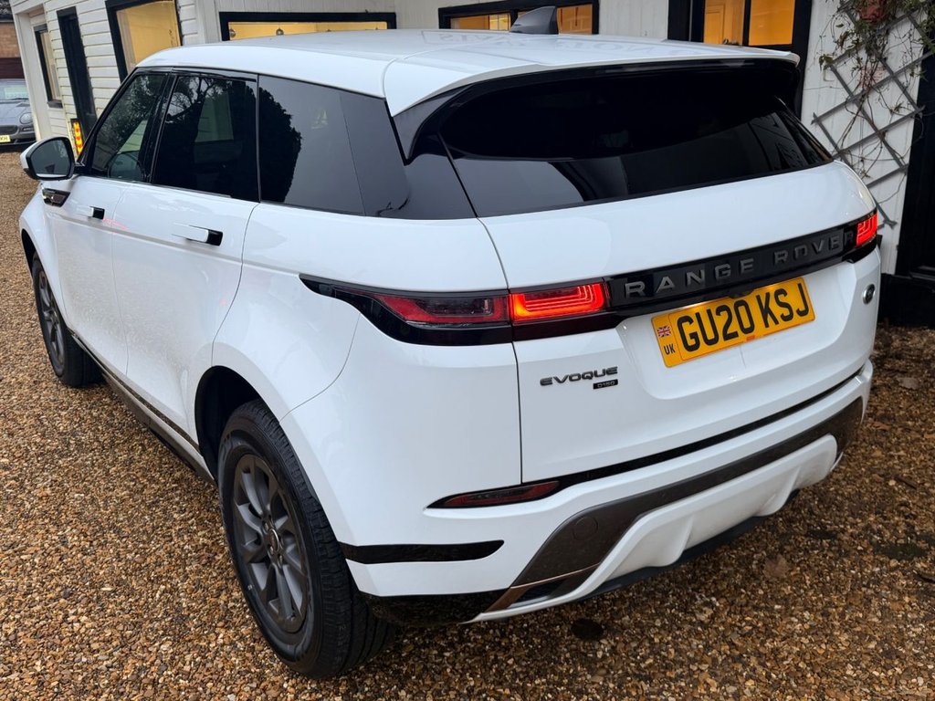 Used Land Rover Range Rover Evoque 2020 for sale - 77027396: Photo 13
