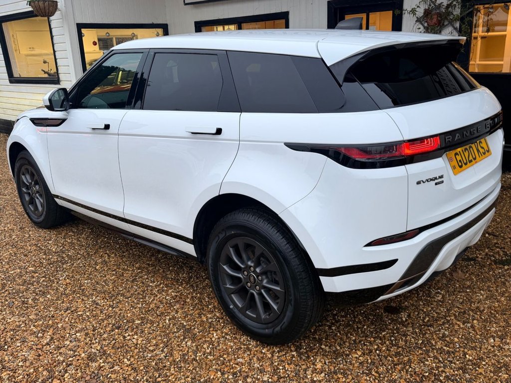 Used Land Rover Range Rover Evoque 2020 for sale - 77027396: Photo 14