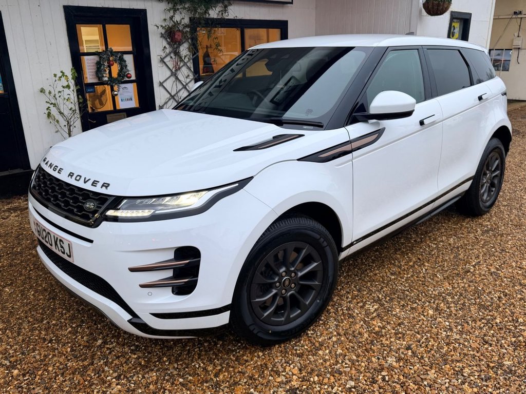 Used Land Rover Range Rover Evoque 2020 for sale - 77027396: Photo 16
