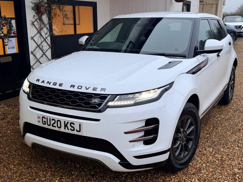 Used Land Rover Range Rover Evoque 2020 for sale - 77027396: Photo 17