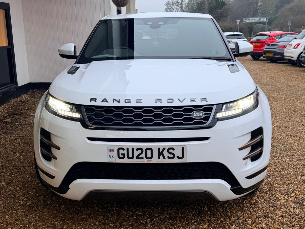 Used Land Rover Range Rover Evoque 2020 for sale - 77027396: Photo 18