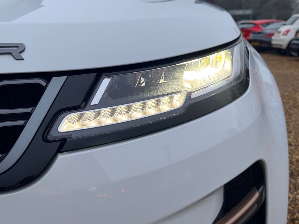 Used Land Rover Range Rover Evoque 2020 for sale - 77027396: Photo 20