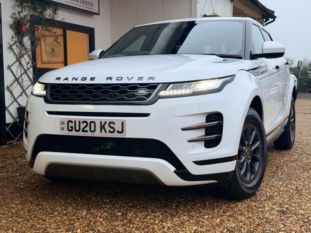 Used Land Rover Range Rover Evoque 2020 for sale - 77027396: Photo 21