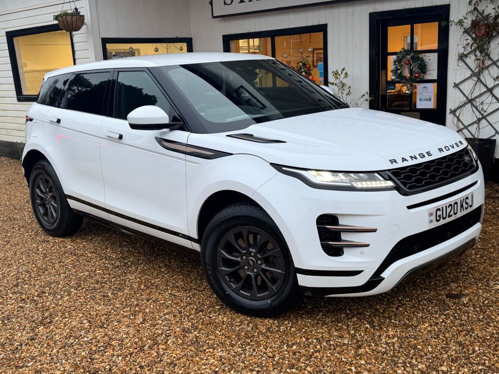 Used Land Rover Range Rover Evoque 2020 for sale - 77027396: Photo 4