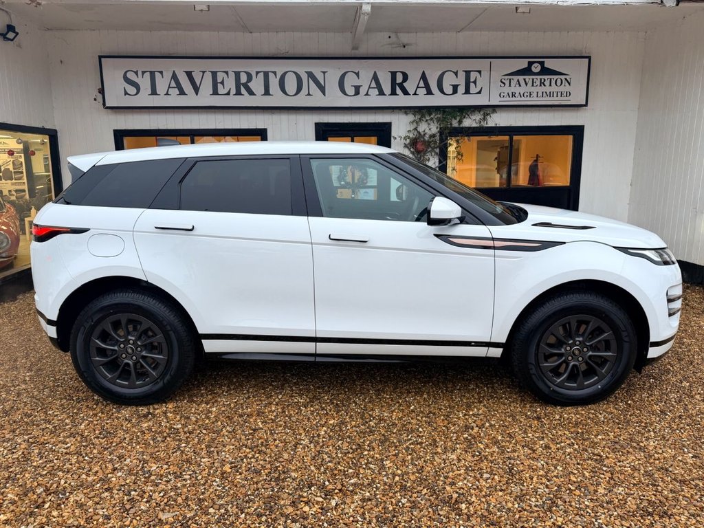 Used Land Rover Range Rover Evoque 2020 for sale - 77027396: Photo 5