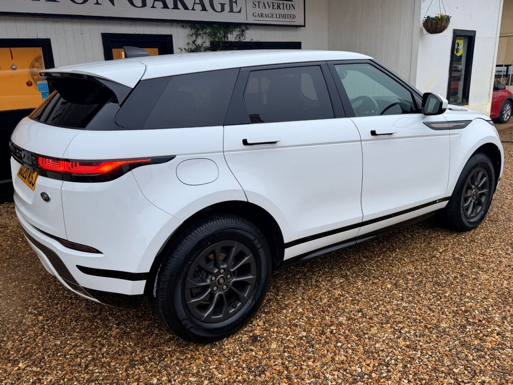 Used Land Rover Range Rover Evoque 2020 for sale - 77027396: Photo 6