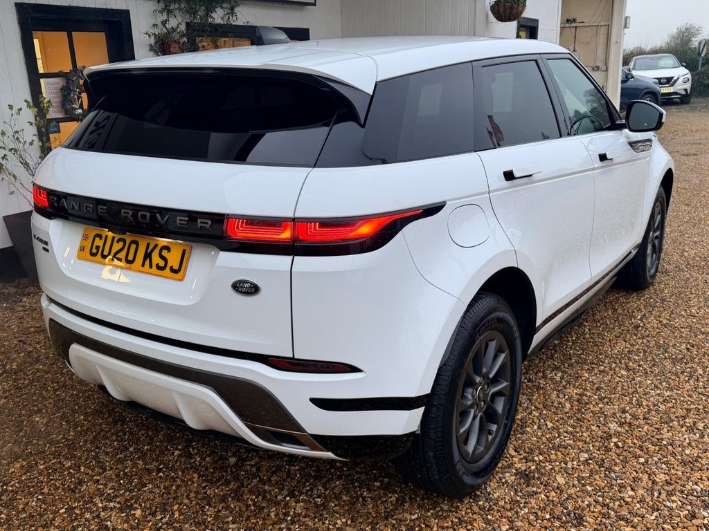 Used Land Rover Range Rover Evoque 2020 for sale - 77027396: Photo 7