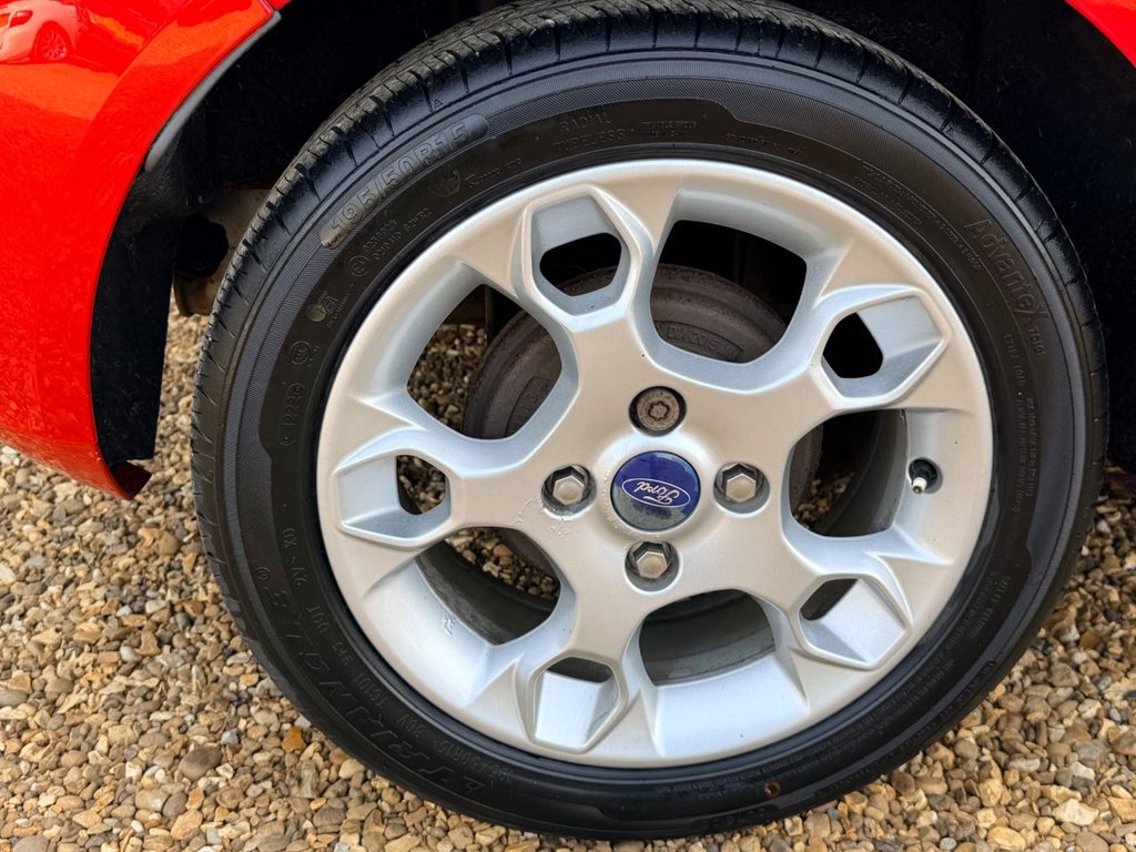 Used Ford Fiesta 2011 for sale - 78206529: Photo 11