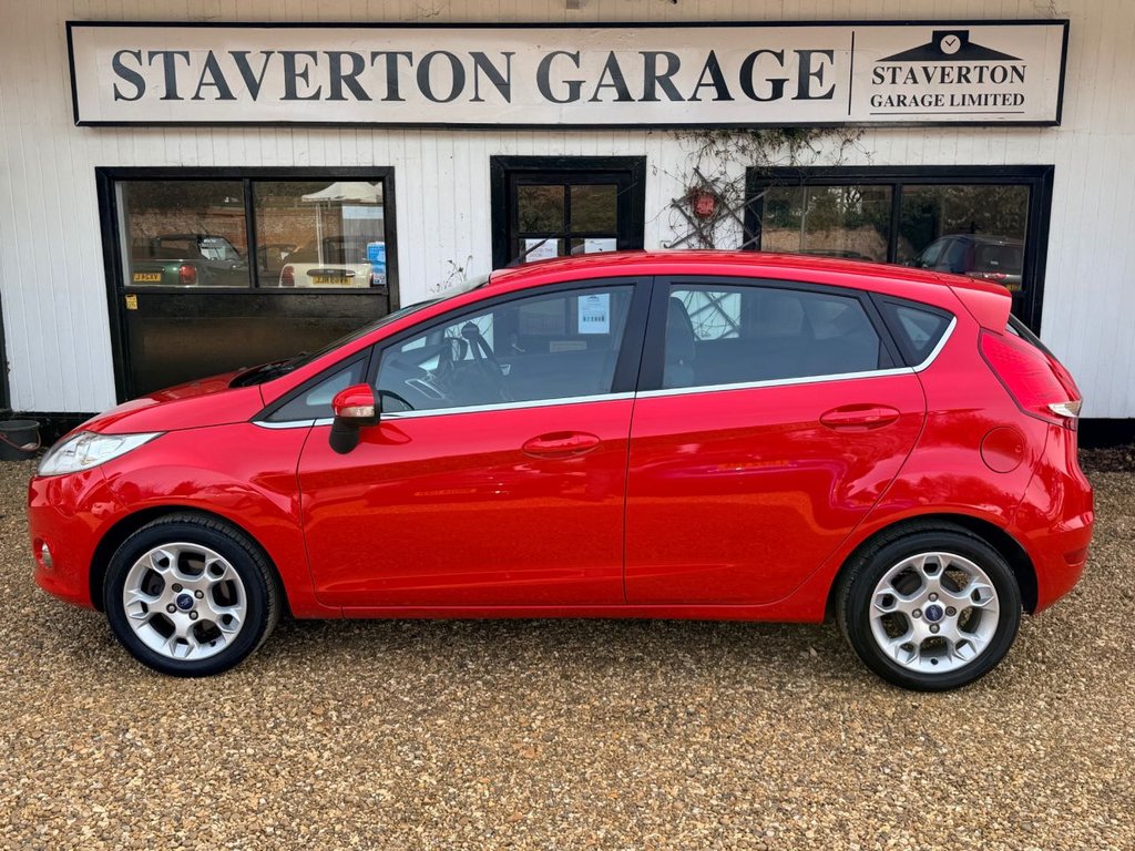 Used Ford Fiesta 2011 for sale - 78206529: Photo 14
