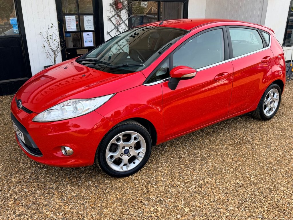 Used Ford Fiesta 2011 for sale - 78206529: Photo 15