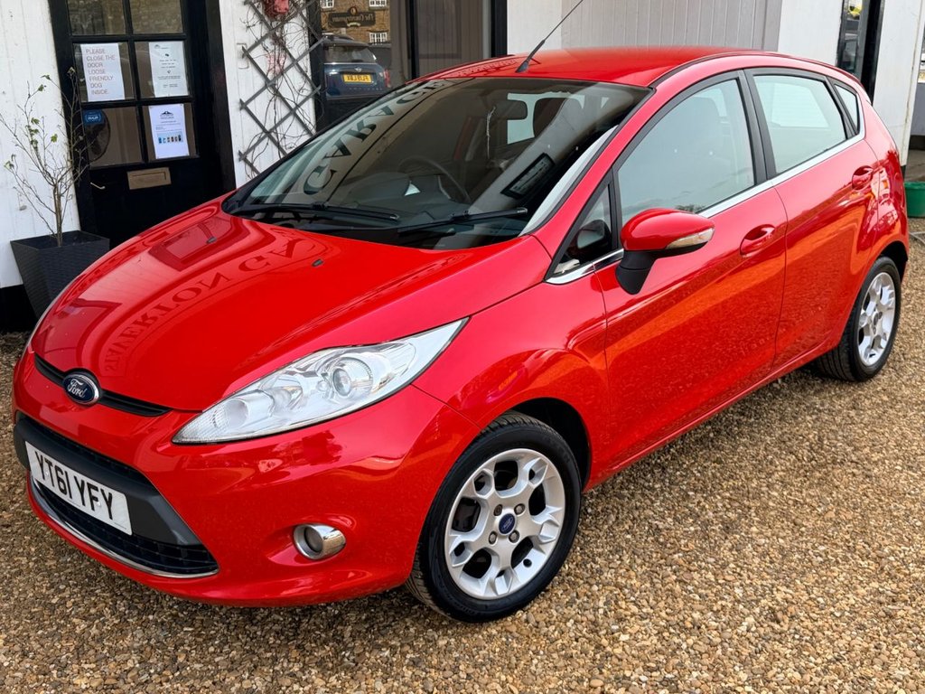 Used Ford Fiesta 2011 for sale - 78206529: Photo 16