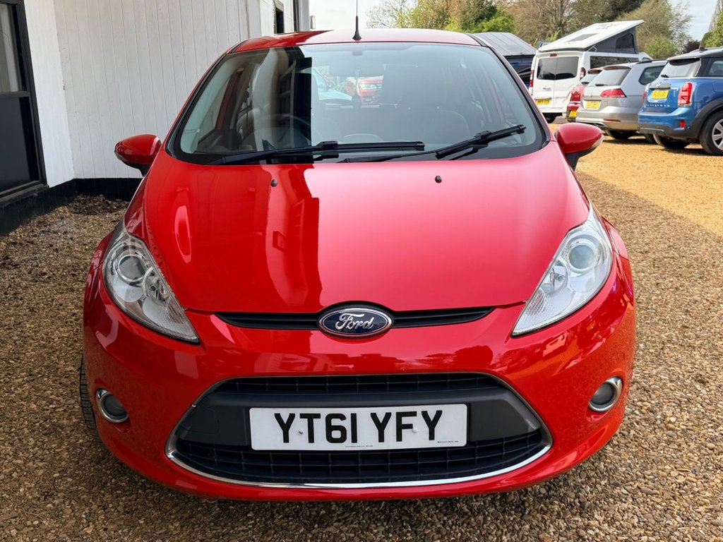 Used Ford Fiesta 2011 for sale - 78206529: Photo 17