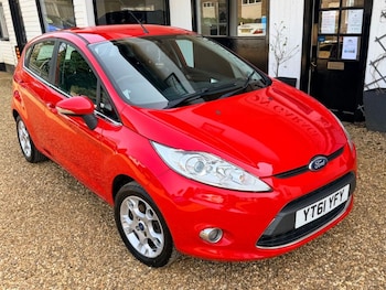 Used Ford Fiesta 2011 for sale - 78206529: Photo