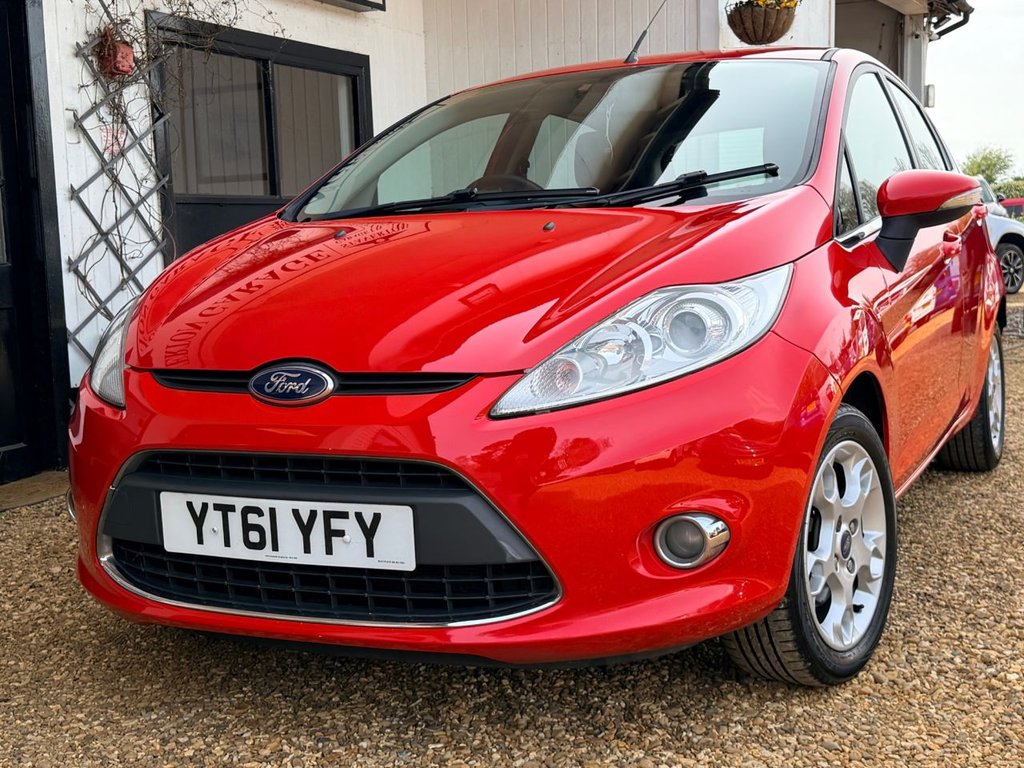 Used Ford Fiesta 2011 for sale - 78206529: Photo 21