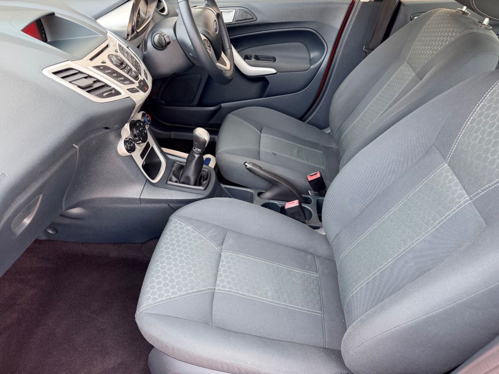 Used Ford Fiesta 2011 for sale - 78206529: Photo 23