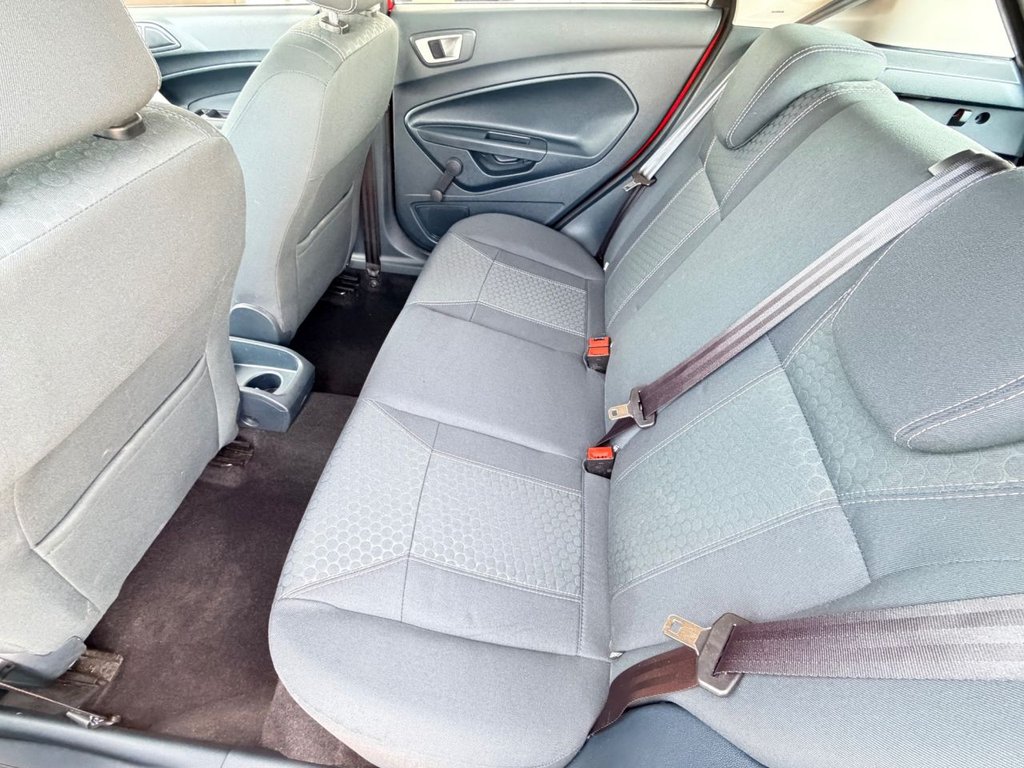 Used Ford Fiesta 2011 for sale - 78206529: Photo 24