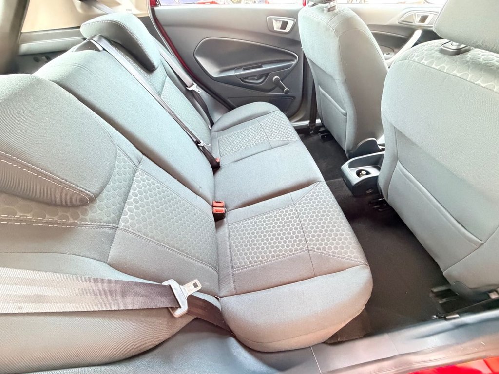 Used Ford Fiesta 2011 for sale - 78206529: Photo 27