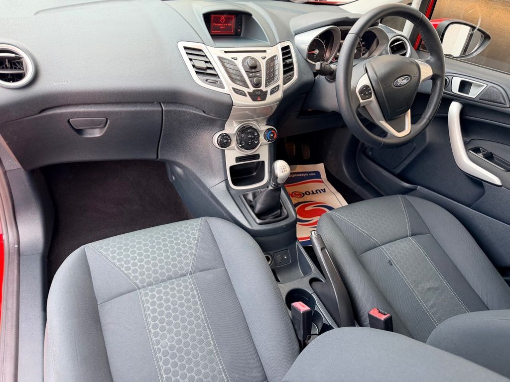 Used Ford Fiesta 2011 for sale - 78206529: Photo 3