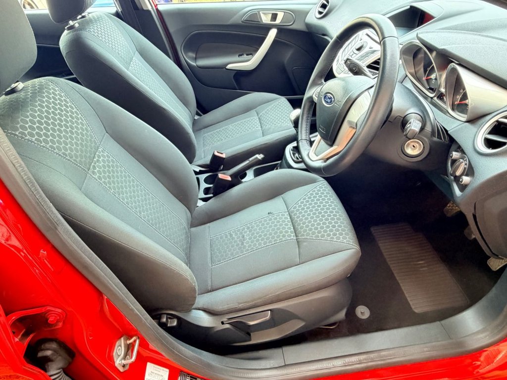 Used Ford Fiesta 2011 for sale - 78206529: Photo 30