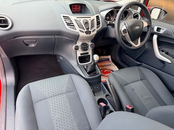 Used Ford Fiesta 2011 for sale - 78206529: Photo