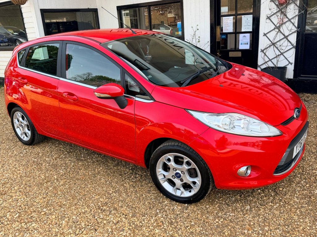 Used Ford Fiesta 2011 for sale - 78206529: Photo 4