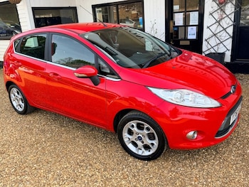 Used Ford Fiesta 2011 for sale - 78206529: Photo