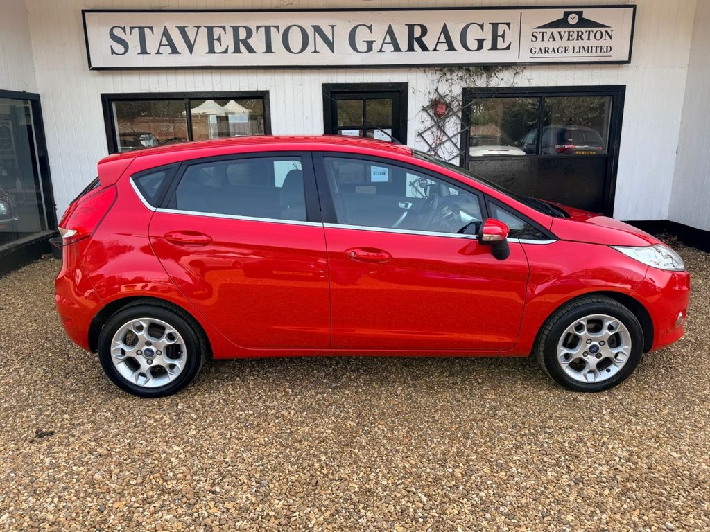 Used Ford Fiesta 2011 for sale - 78206529: Photo 5