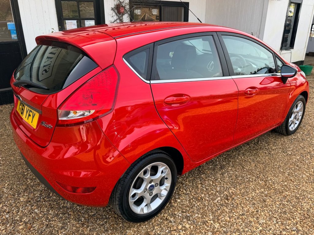 Used Ford Fiesta 2011 for sale - 78206529: Photo 6