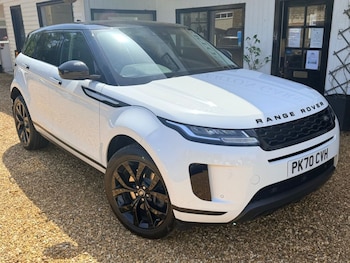 Used Land Rover Range Rover Evoque 2020 for sale - 78738198: Photo
