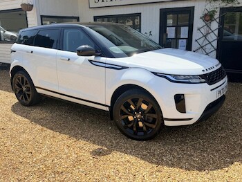 Used Land Rover Range Rover Evoque 2020 for sale - 78738198: Photo