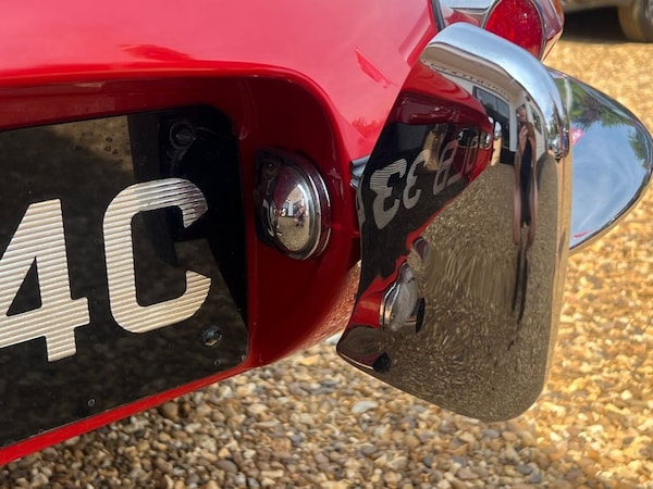 Used Jaguar E-Type 1965 for sale - 74991650: Photo 10