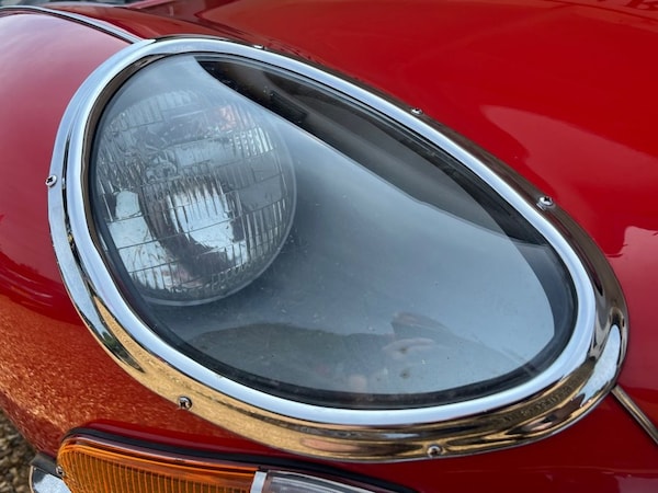 Used Jaguar E-Type 1965 for sale - 74991650: Photo 14