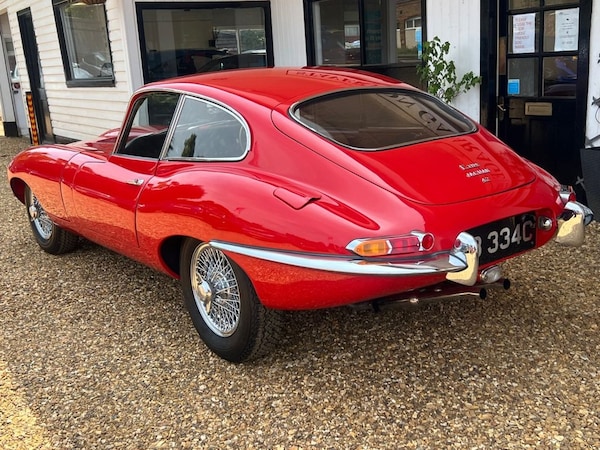 Used Jaguar E-Type 1965 for sale - 74991650: Photo 16