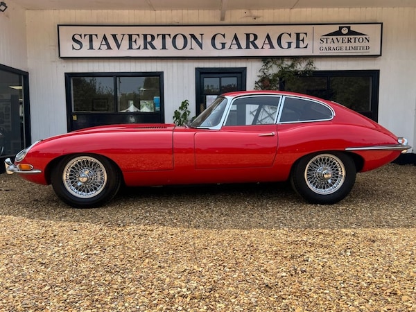 Used Jaguar E-Type 1965 for sale - 74991650: Photo 18