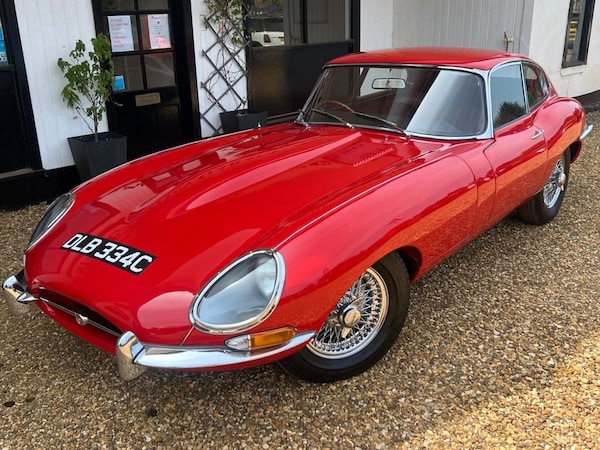 Used Jaguar E-Type 1965 for sale - 74991650: Photo 19