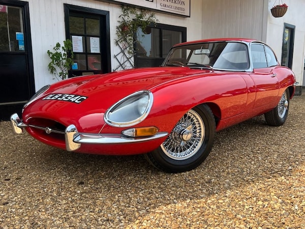 Used Jaguar E-Type 1965 for sale - 74991650: Photo 20