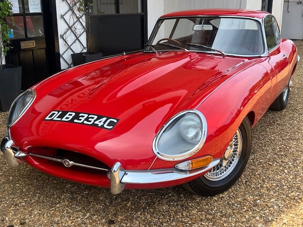 Used Jaguar E-Type 1965 for sale - 74991650: Photo 21