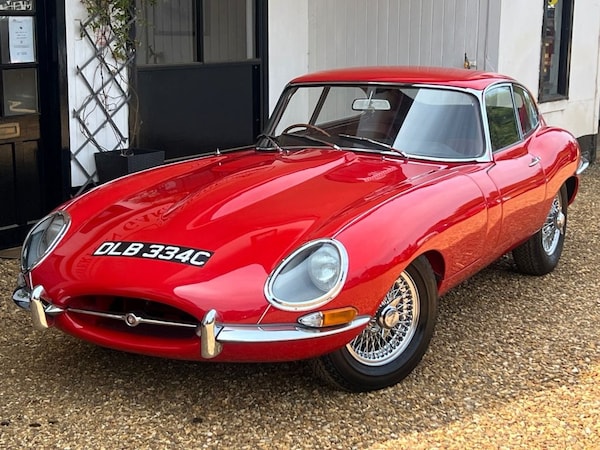 Used Jaguar E-Type 1965 for sale - 74991650: Photo 22
