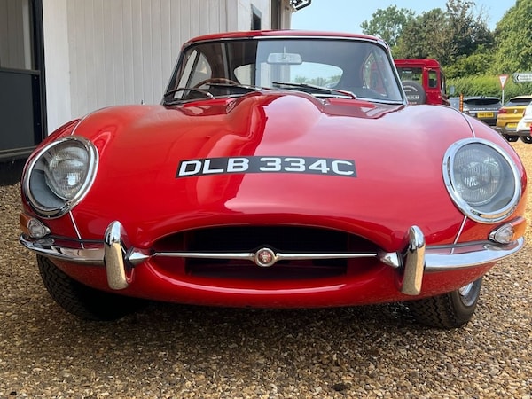 Used Jaguar E-Type 1965 for sale - 74991650: Photo 24