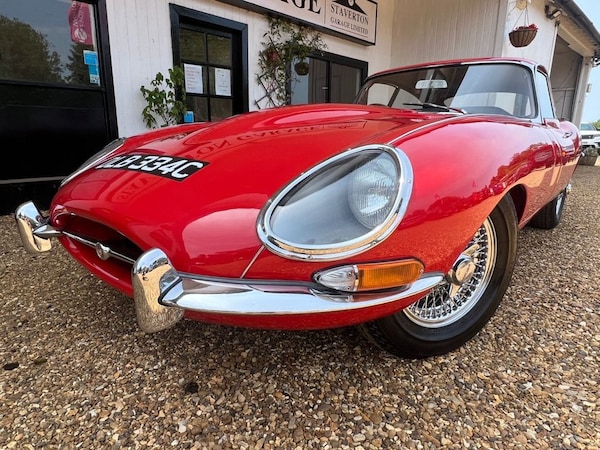 Used Jaguar E-Type 1965 for sale - 74991650: Photo 26