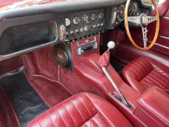 Used Jaguar E-Type 1965 for sale - 74991650: Photo