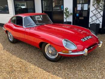 Used Jaguar E-Type 1965 for sale - 74991650: Photo