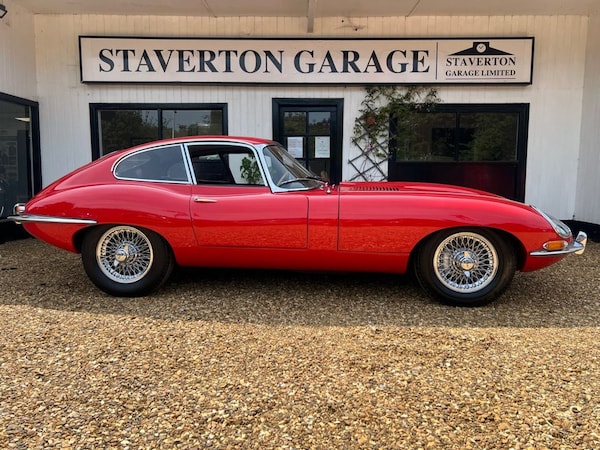 Used Jaguar E-Type 1965 for sale - 74991650: Photo 5