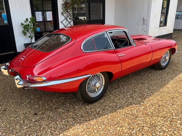 Used Jaguar E-Type 1965 for sale - 74991650: Photo 6