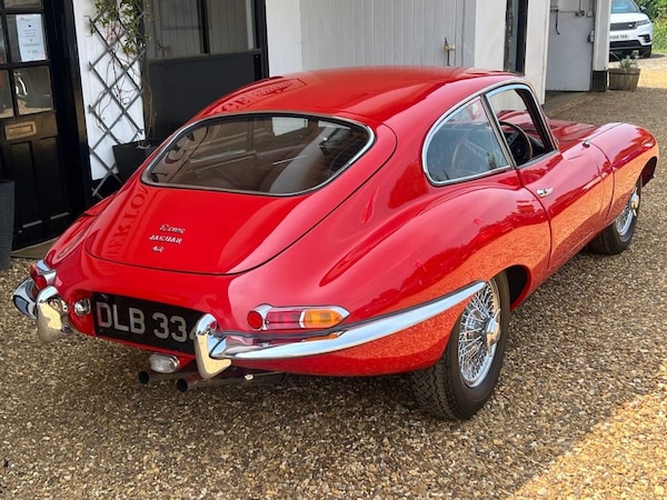 Used Jaguar E-Type 1965 for sale - 74991650: Photo 7