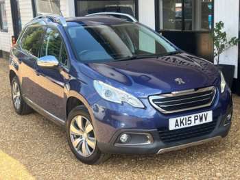 2015 (15) - 1.2 VTi PureTech Allure SUV 5dr Petrol Manual Euro 5 (82 ps)