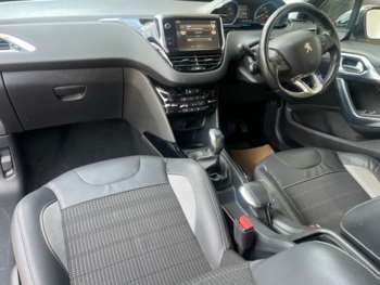 Used Peugeot 2008 2015 for sale - 74761511: Photo